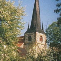Kirche St. Wenzel Barnstädt