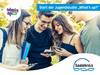 Junge Stimmen im Fokus: Start der Jugendbefragung „What’s up? 2.0“ im Saalekreis